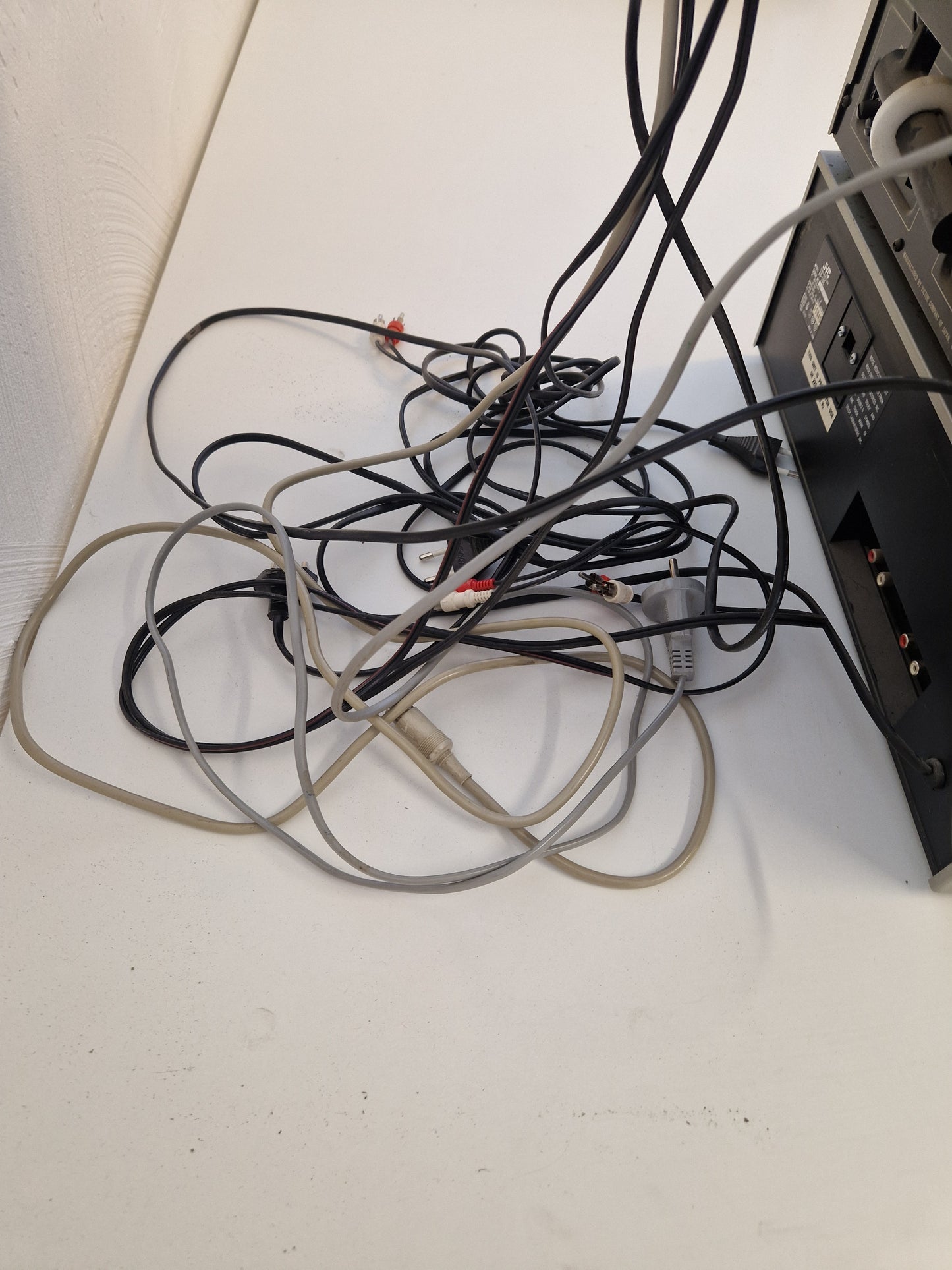 JVC stereo