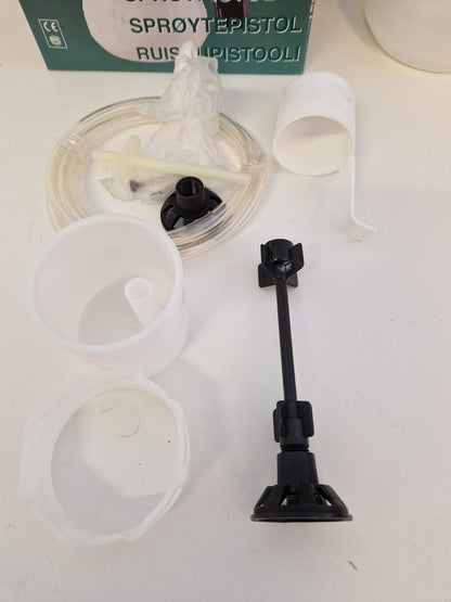 BILTEMA elektrisk sprutpistol