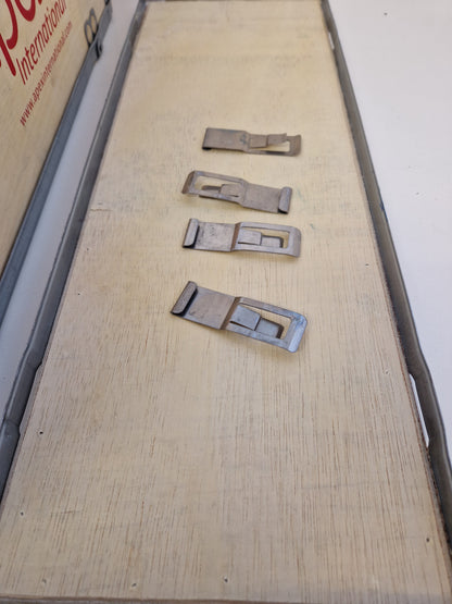 2st mycket fina plyfalådor