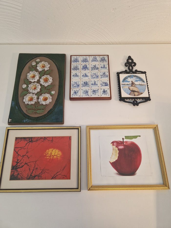 Stilleben i keramik mm