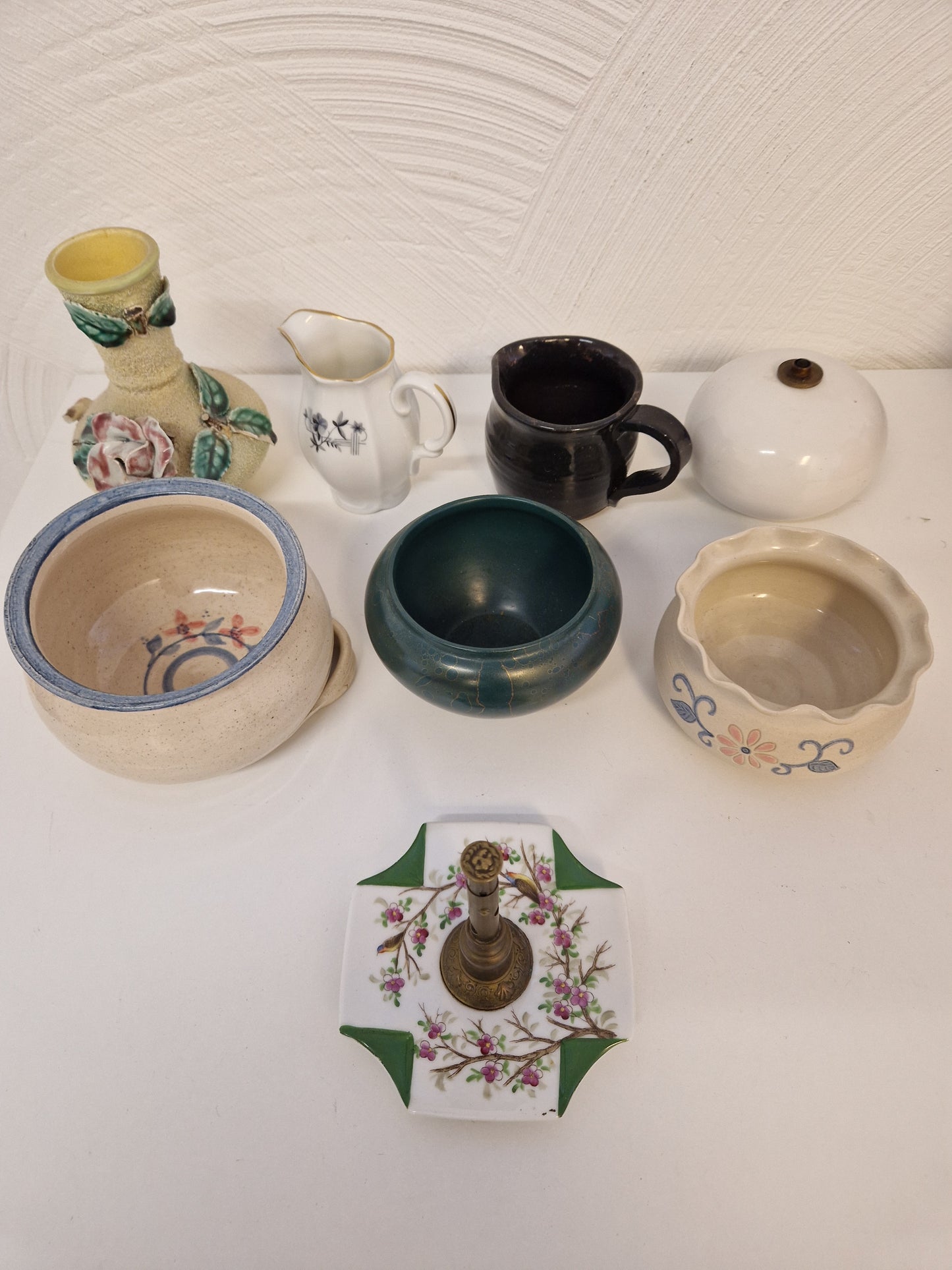 Diverse porslin & keramik