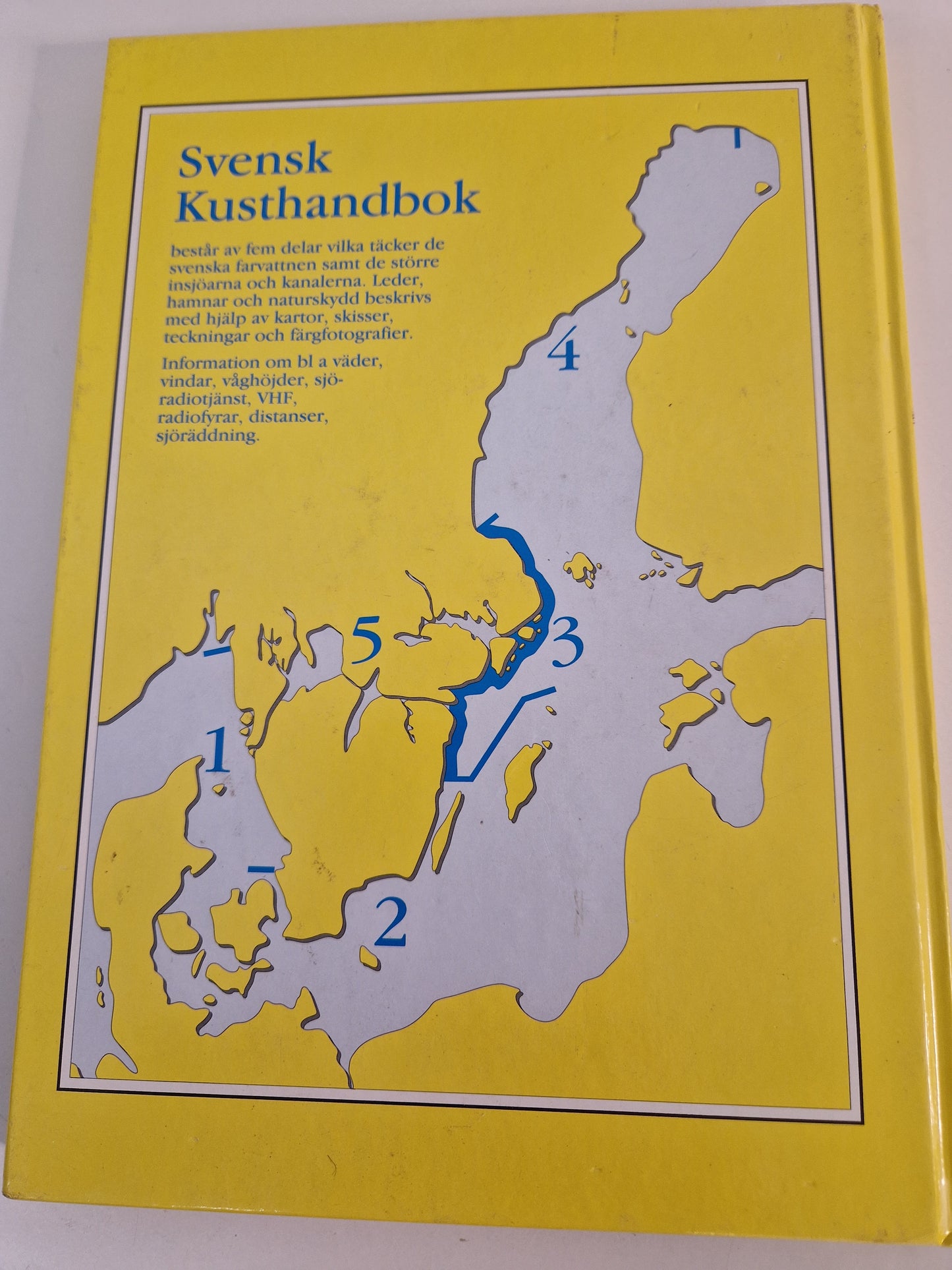 Nautiska & maritima böcker