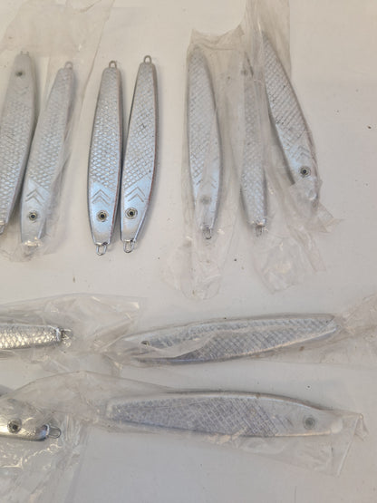 14st pilkar för torskfiske