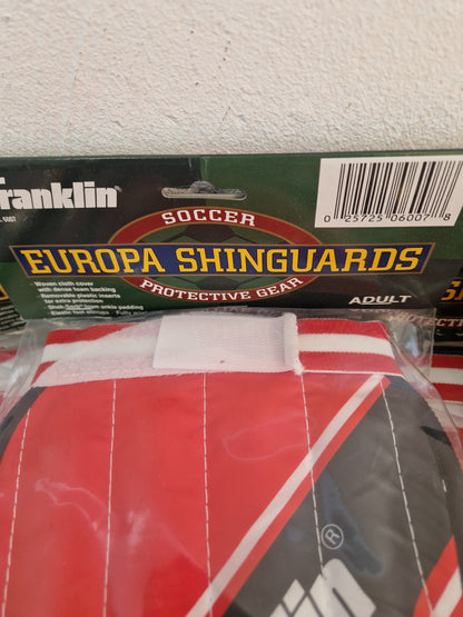 Franklin fotbollsbenskydd till vuxen.