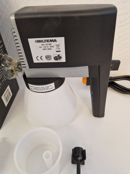 BILTEMA elektrisk sprutpistol