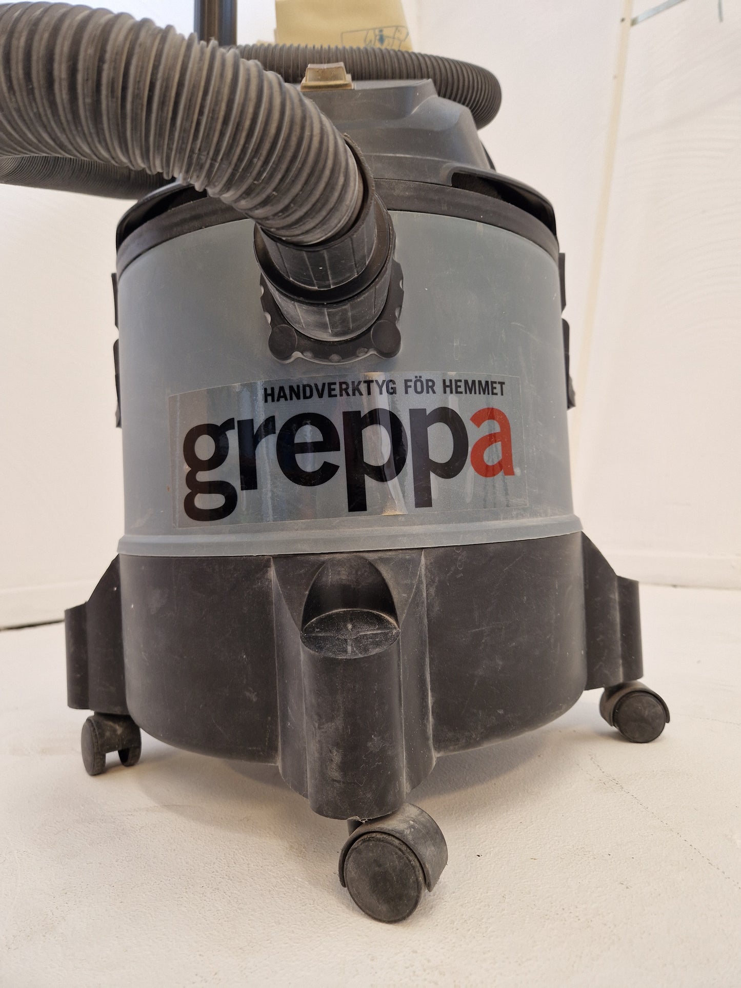 Greppa dammsugare 230V 1200W