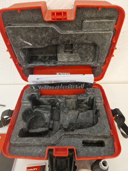 Diverse HILTI prylar