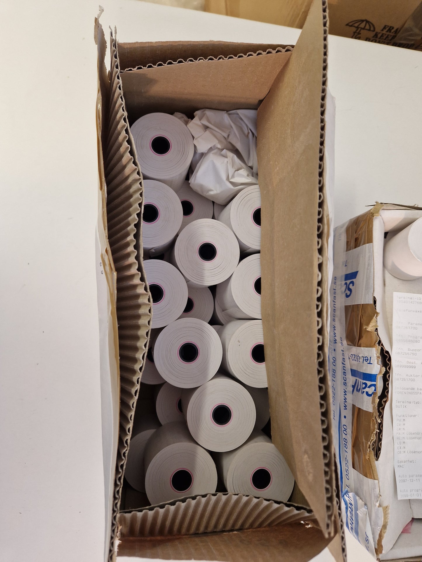 Thales Artema Desk korterminal