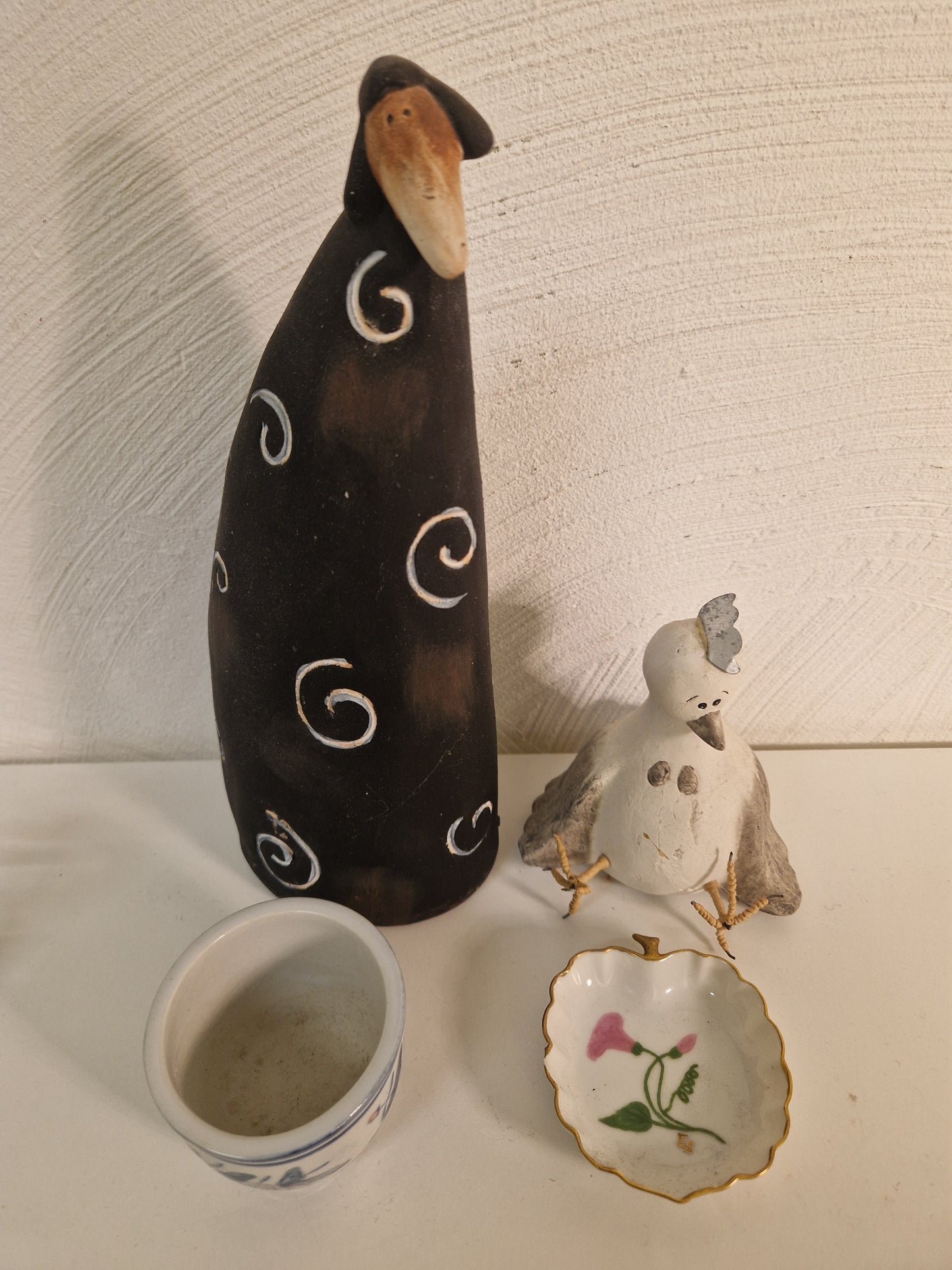 Parti figuriner bl.a. KAF