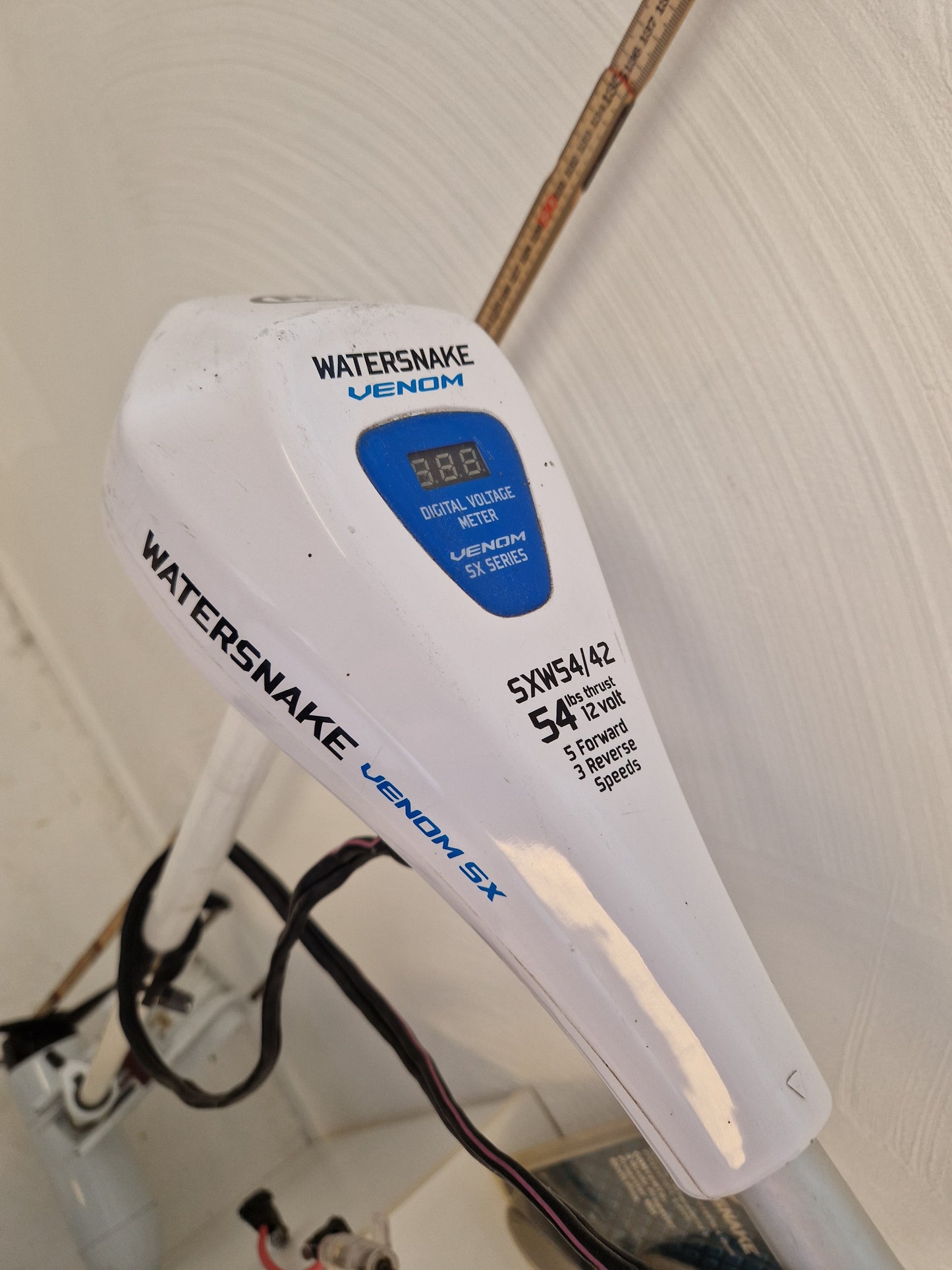 12V båtmotor WATERSNAKE Venom SX