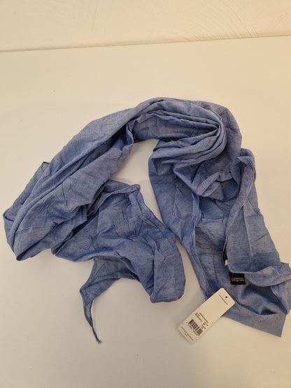 25st blå scarves. Nya i förpackning