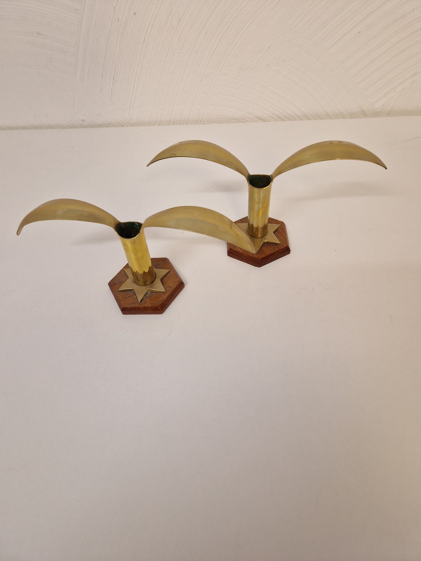 Ljusstakar i "Liljan" utförande.