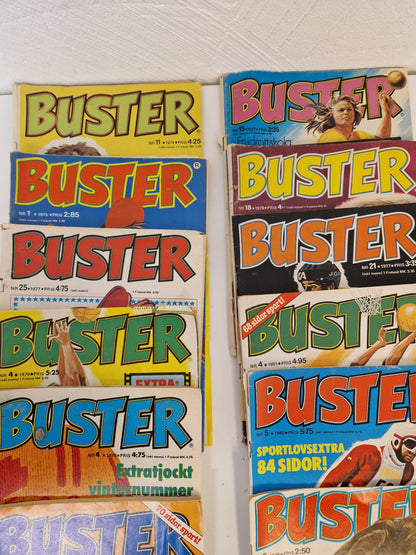 Buster 70-talet