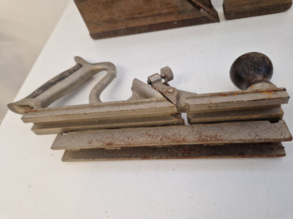 Parti allmoge verktyg, bl.a. Stanley sponthyvel