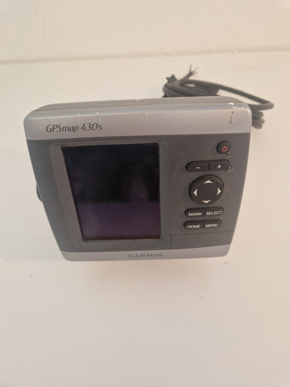 GARMIN GPSmap 430s