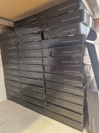 Toalettpappershållare