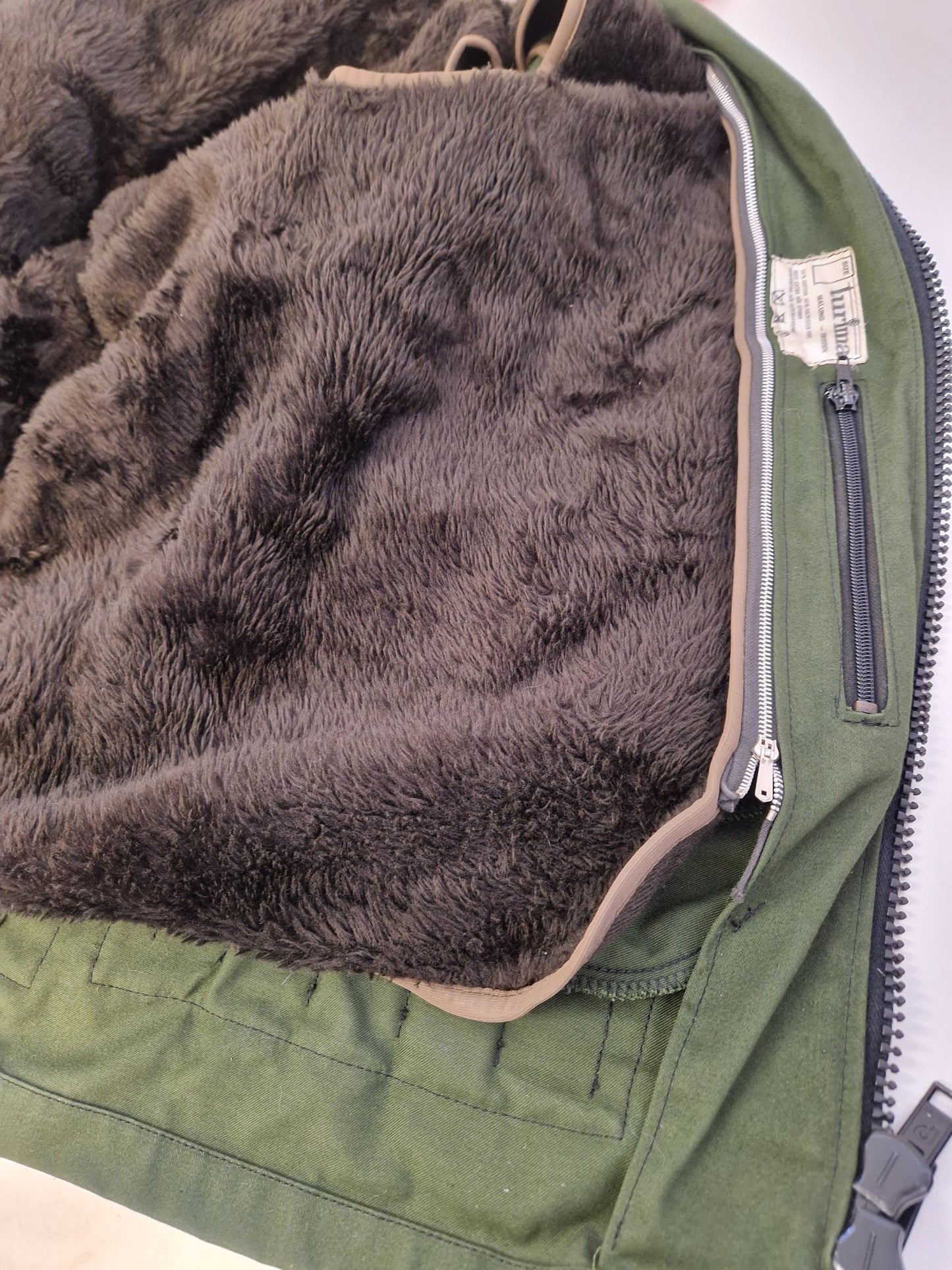 Jaktkläder Turima storlek 48/50