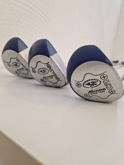 Mizuno golfklubbor för rightspelare