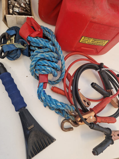 Diverse bilrelaterat