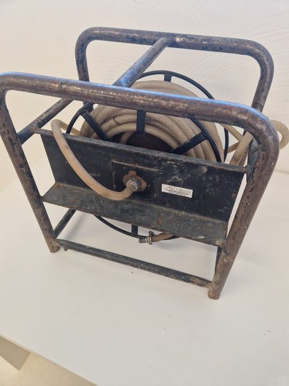 Slangvinda för tryckluftsslang