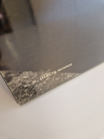 Tavlor, bl.a. Marilyn Monroe & Stockholms Mjölkförsäljnings AB