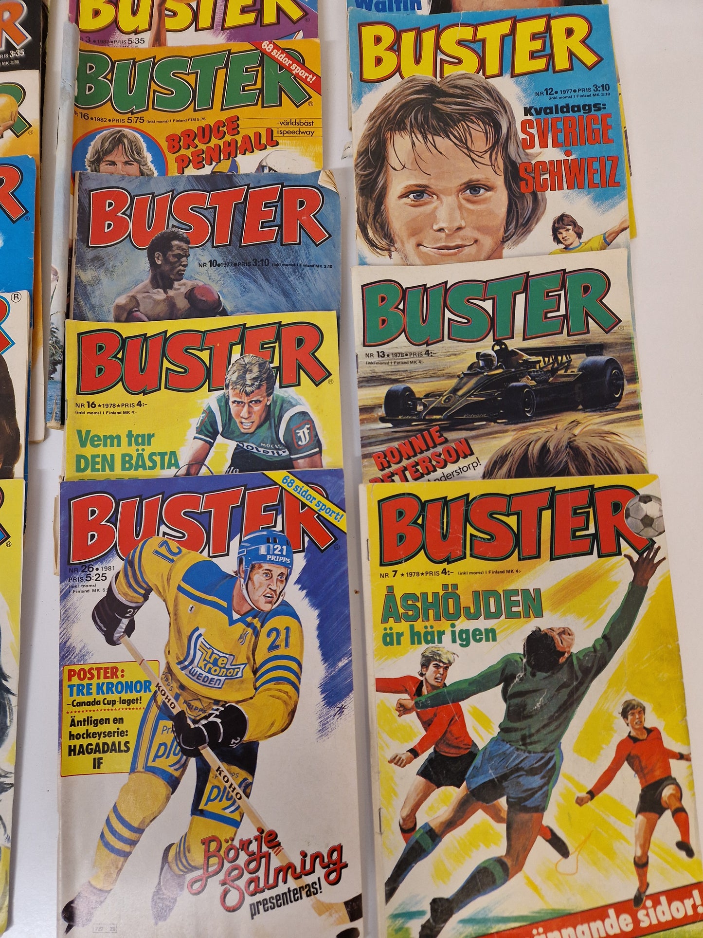 Buster 70-talet
