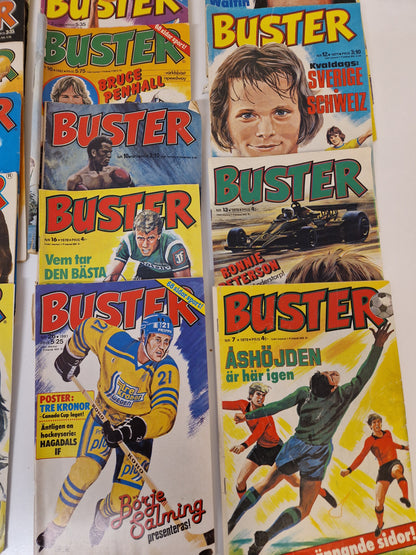 Buster 70-talet