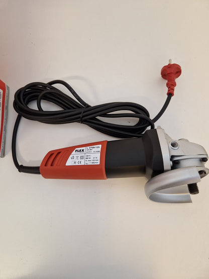 FLEX vinkelslip 125mm.