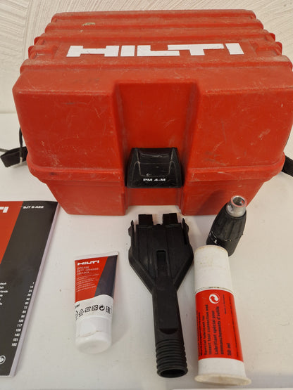 Diverse HILTI prylar