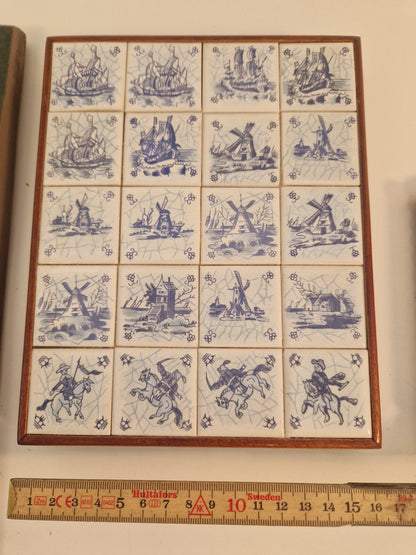 Stilleben i keramik mm