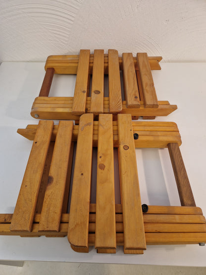 Brassestolar och sittpallar