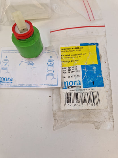 Diverse VVS relaterade produkter