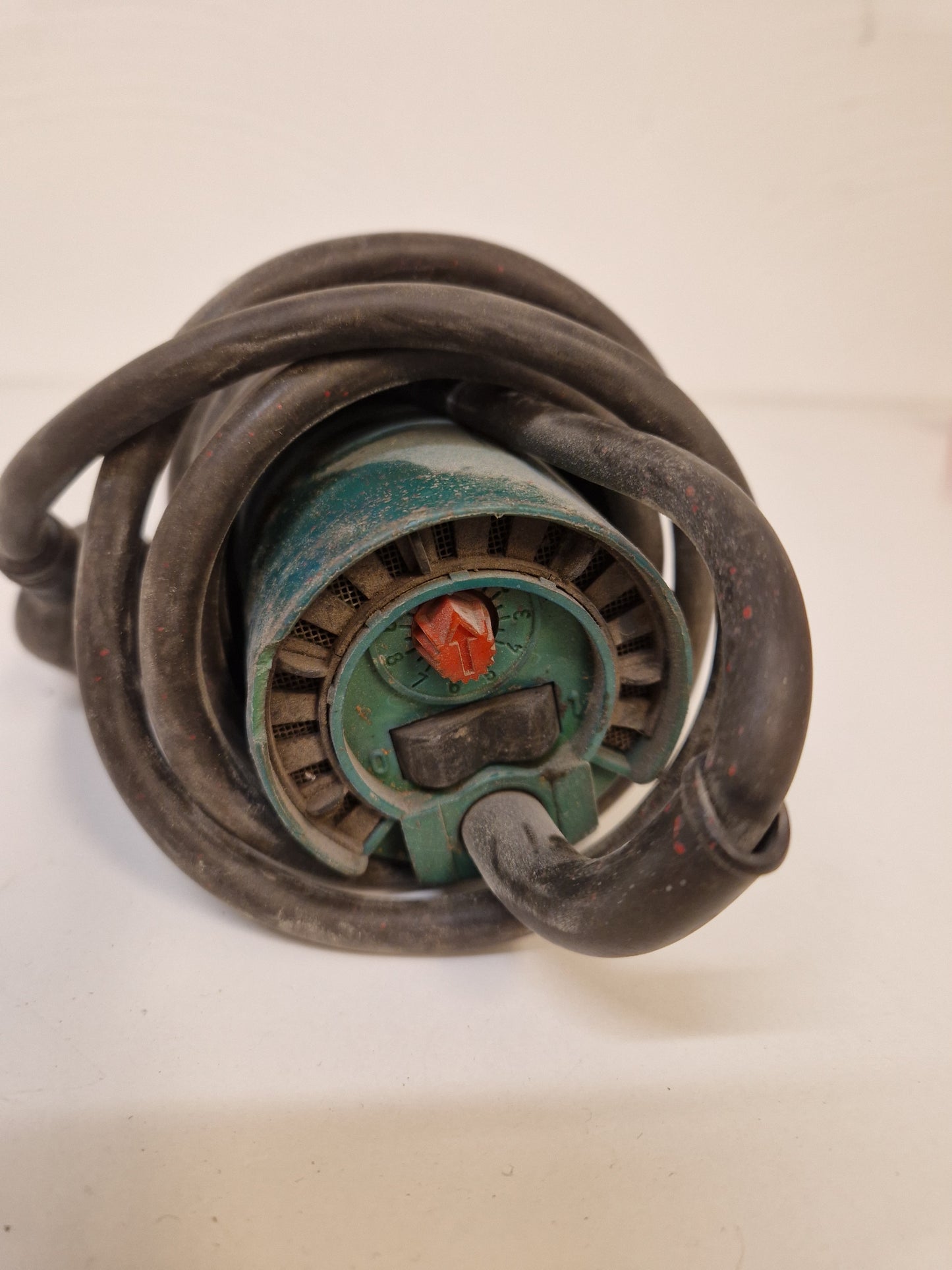 Leister plastsvets & Bosch vinkelskruvdragare