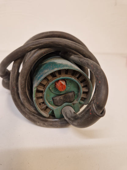 Leister plastsvets & Bosch vinkelskruvdragare