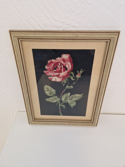 3st tavlor av korsstygn