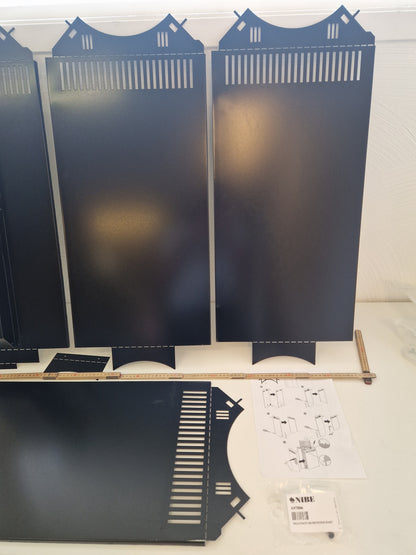 NYTT! NIBE ventilerat skorstensschakt