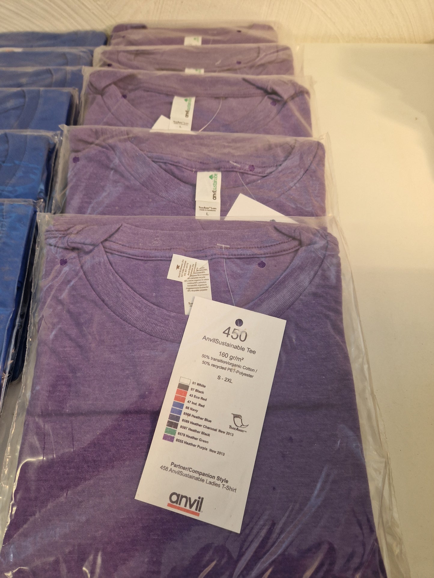 T-shirt för dam