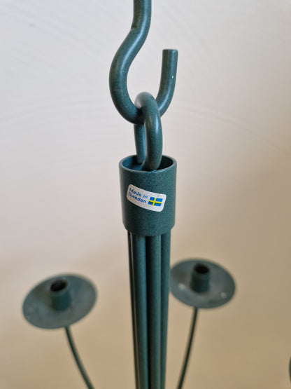 Ljuskrona & väggljushållare