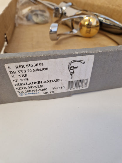 Diskbänksblandare Vårgårda Arctic