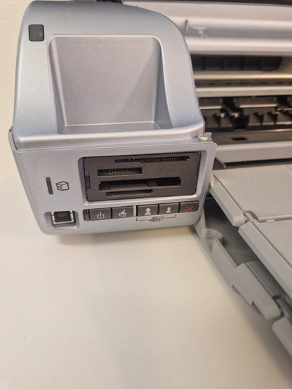 22" skärm, skrivare, nytt tangentbord mm