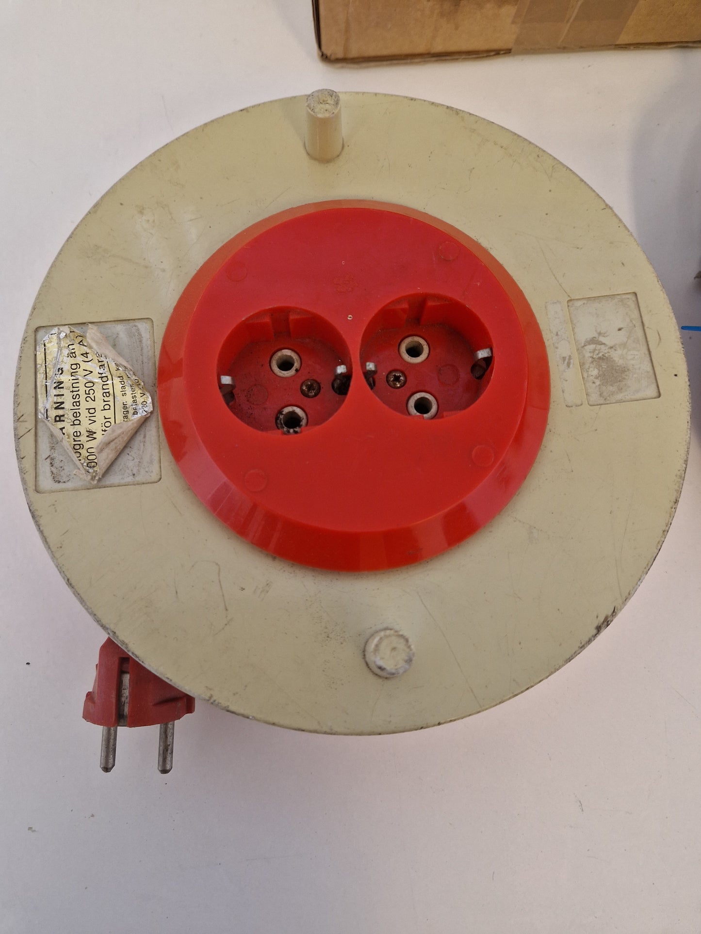 Diverse el, tele & tv.