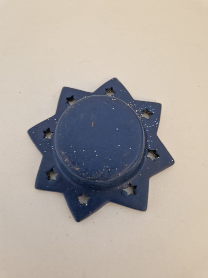 63 par ljushållare för värmeljus