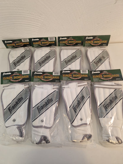 Franklin fotbollsbenskydd till vuxen.