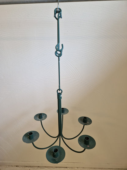 Ljuskrona & väggljushållare