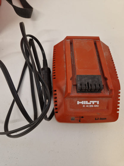 Diverse HILTI prylar