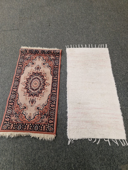 2st mattor 60 X 120cm