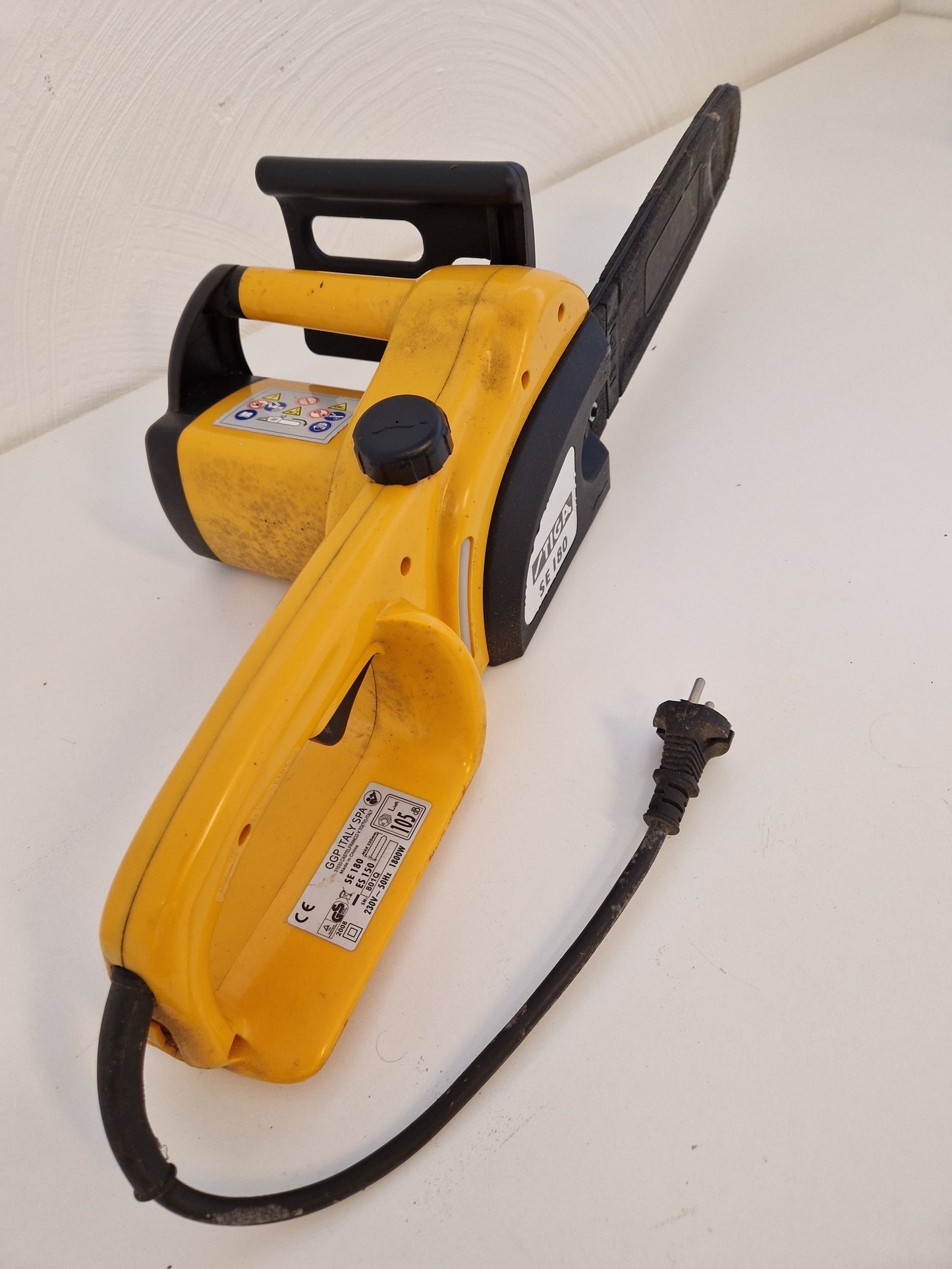 Motorkedjesåg STIGA SE 180