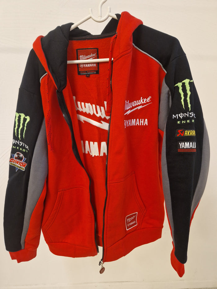 Ny Milwaukee profiljacka stl. M