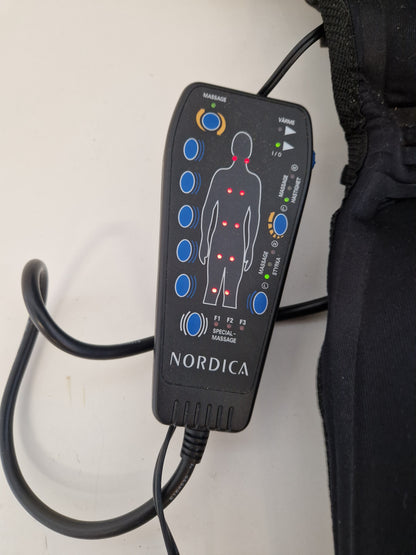 NORDICA massagedyna