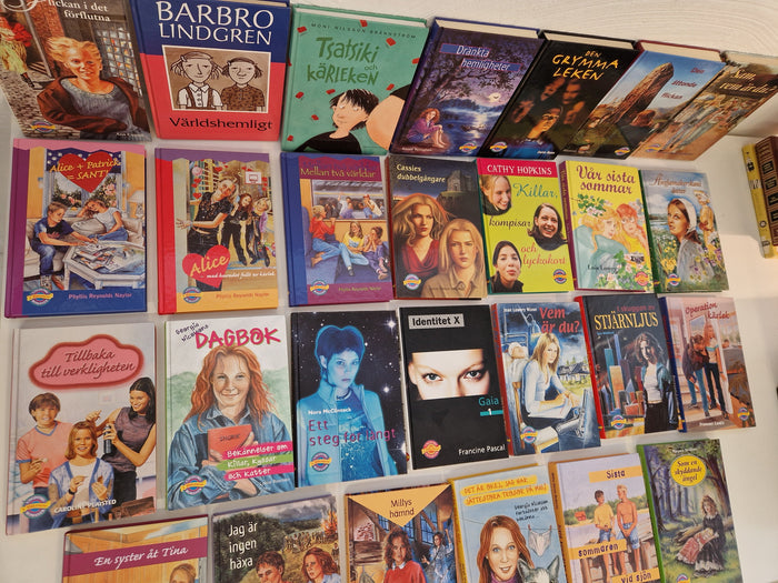 Ungdomsböcker